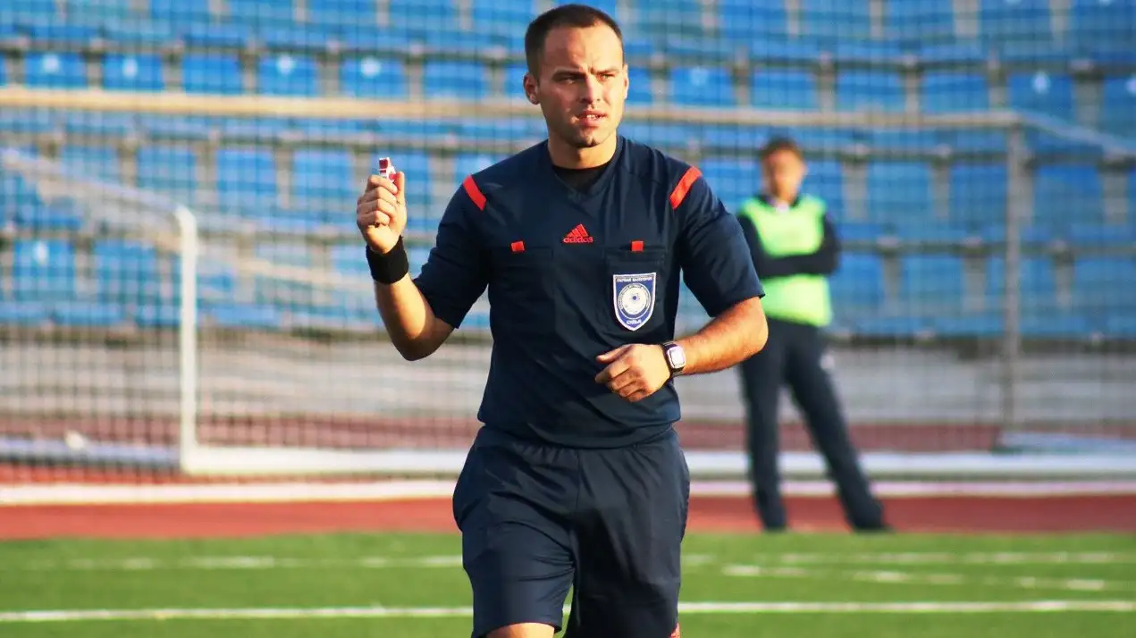 Судьи Судьи на матчи 13 тура