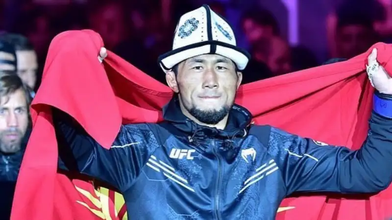 Мыктыбек Оролбай уулу