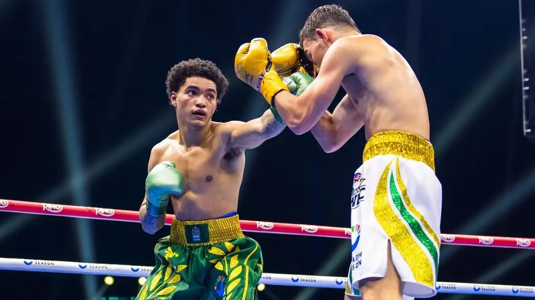 Американец стал "кошмаром казахского бокса" в уникальном турнире WBC Американец стал "кошмаром казахского бокса" в уникальном турнире WBC