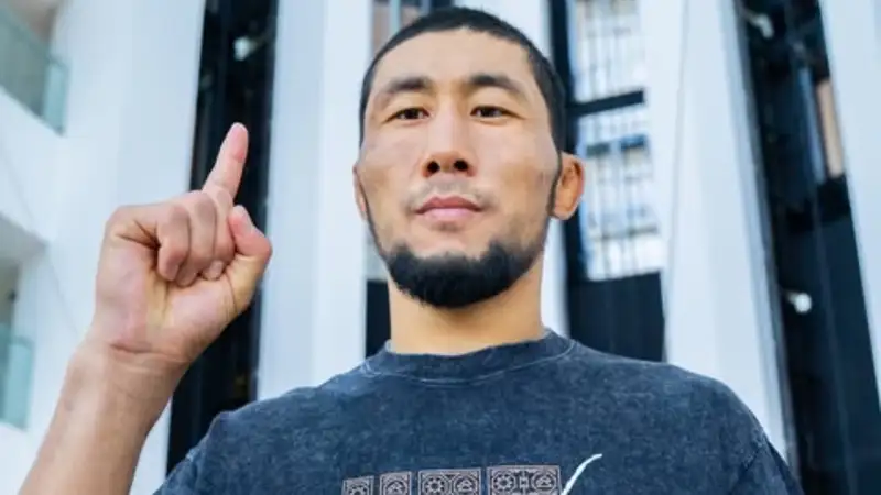 Мыктыбек Оролбай уулу