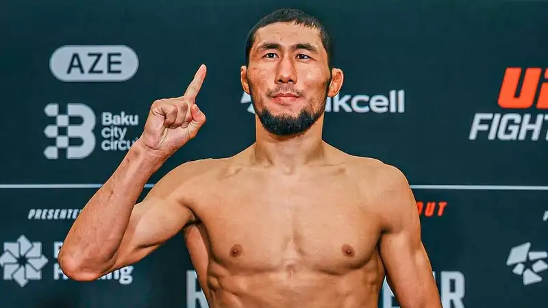 Мыктыбек Оралбай уулу