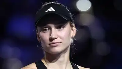 Елена Рыбакина 