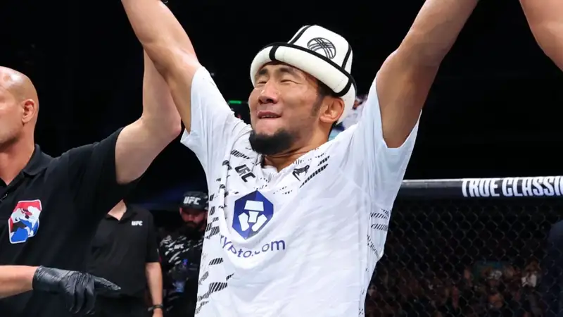 Мыктыбек Оролбай уулу