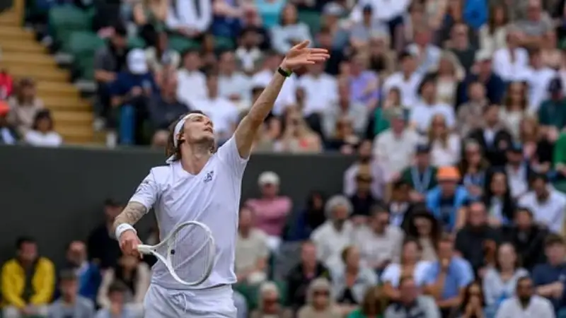 Алькарас о Синнере и Бублике