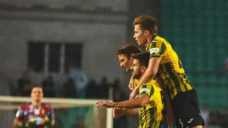 "Кайрат" благодаря удалению дожал середняка КПЛ