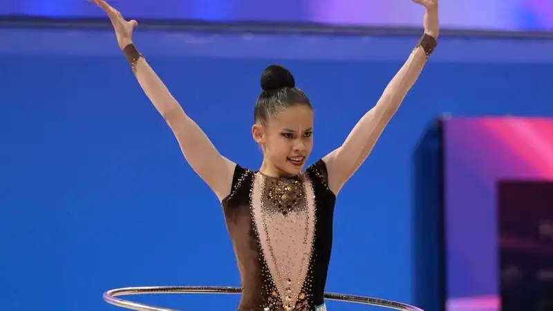 Акмарал Ерекешева