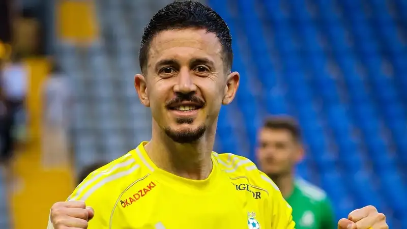 Как выглядит турнирная таблица КПЛ после 13-го тура