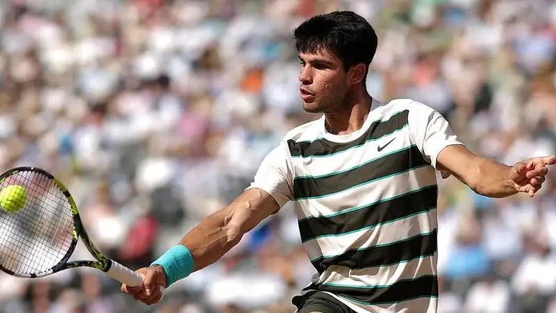 Карлос Алькарас выиграл 21-й титул за карьеру