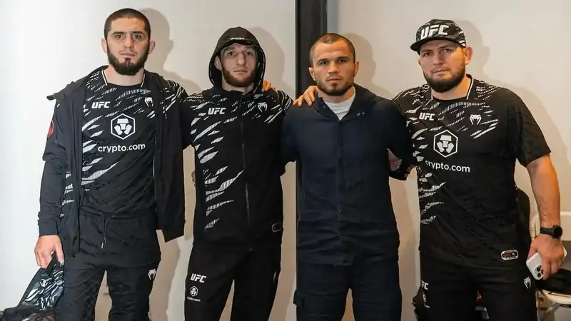 Хабиб Нурмагомедов продолжает побеждать Казахстан: как его ученики сражались с казахскими бойцами