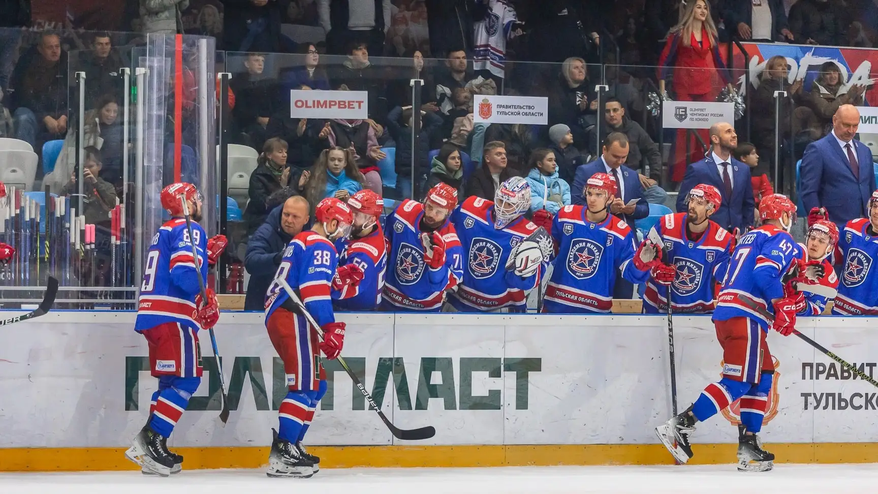 Фото: akm-hockey.ru Фото: akm-hockey.ru