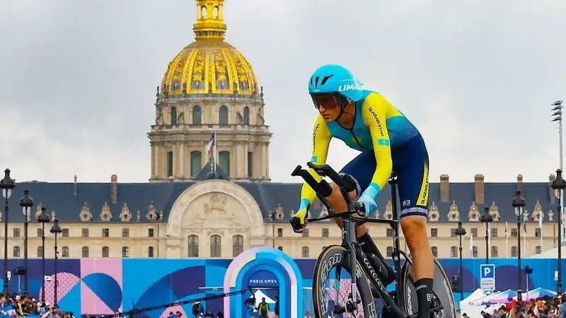 Фото: НОК РК