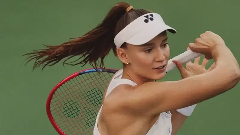 Рейтинг Рыбакина 