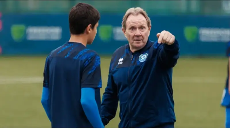 База в Талгаре