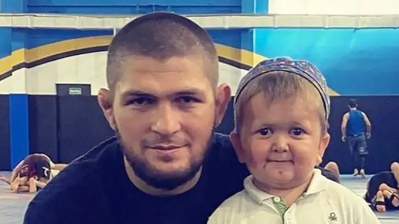 Фото: instagram/khabib_nurmagomedov