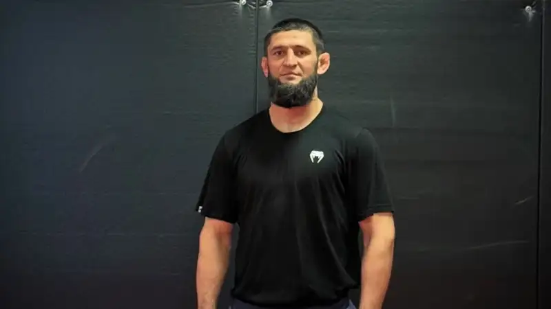 Хамзат Чимаев