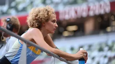 Казахстана выиграла серебро в Польше