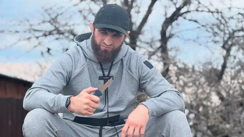 Анкалаев согласился на бой с Прохазку