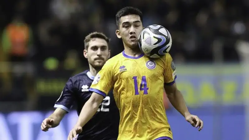 Кенесов в Елимай