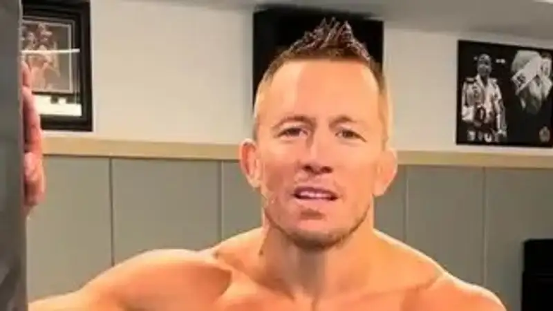 Фото: instagram.com/georgesstpierre