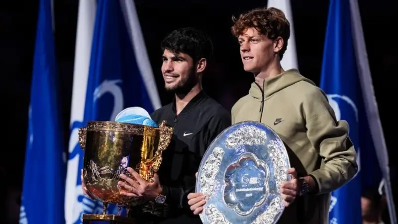 Алькарас - Синнер