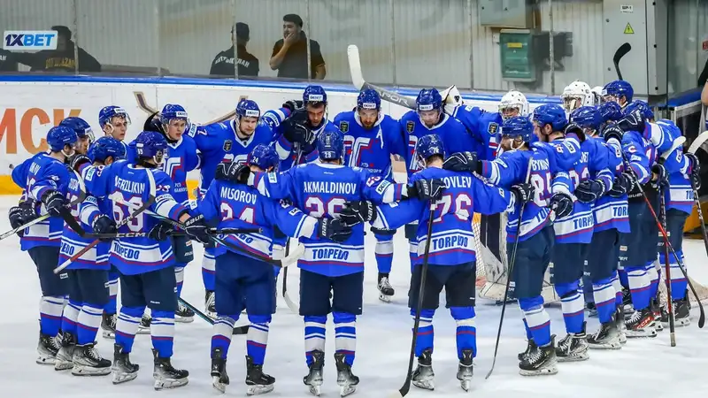 ХК "Торпедо"