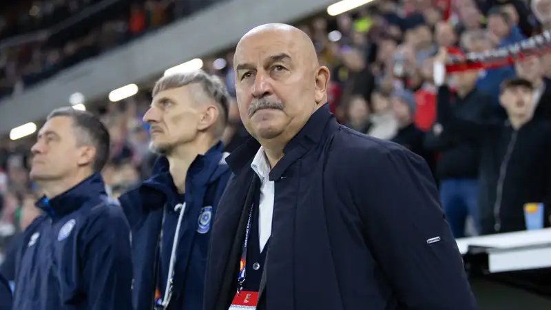 Станислав Черчесов