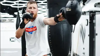 Гейджи хочет чемпиона 