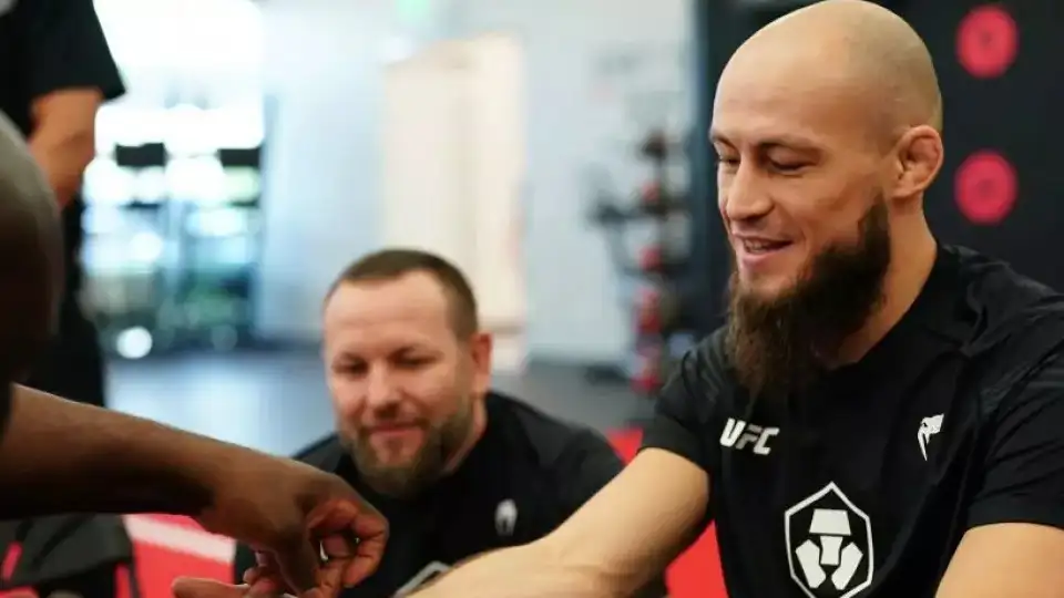 Фото: UFC Фото: UFC