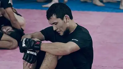 Идрис победил на UFC