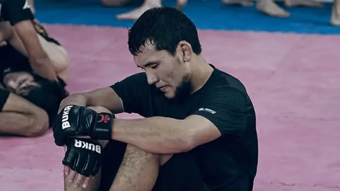 Идрис Идрис победил на UFC