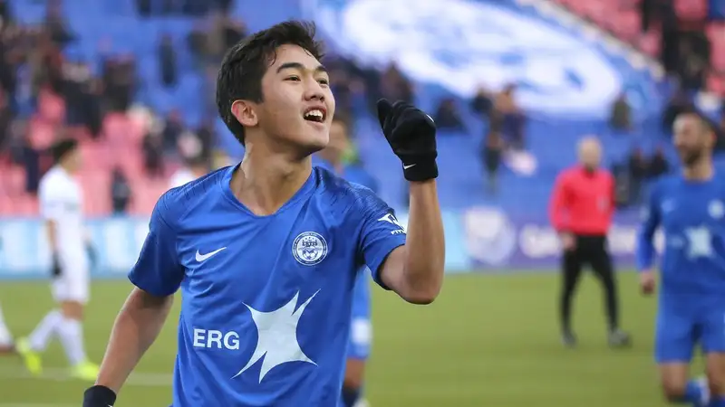 Кенесов вернулся в Иртыш