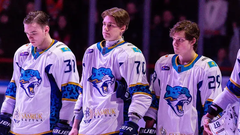 "Барыс" методом голосования "исключён" из КХЛ