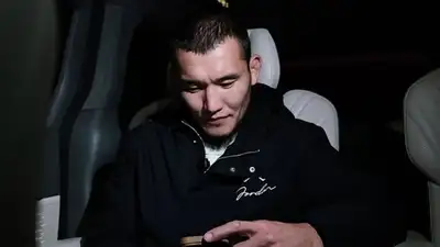Идрис встретится с узбеком