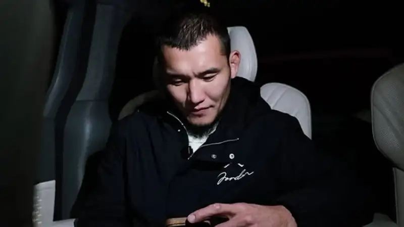 Идрис встретится с узбеком