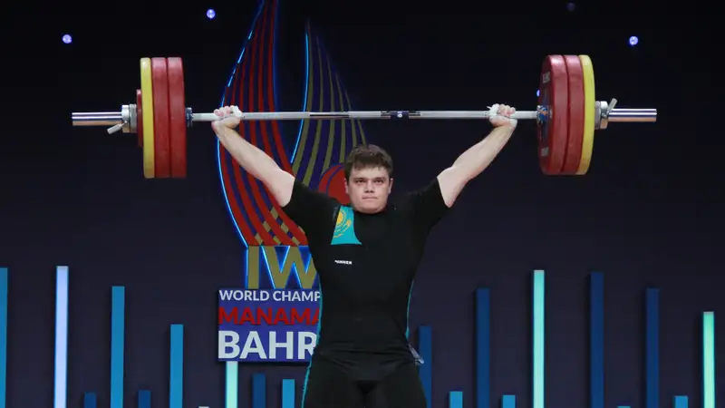 Денис Полубояринов - один из главных фаворитов этого континентального первенства