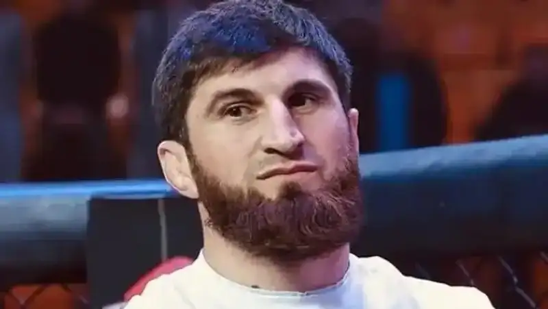 Магомед Анкалаев 