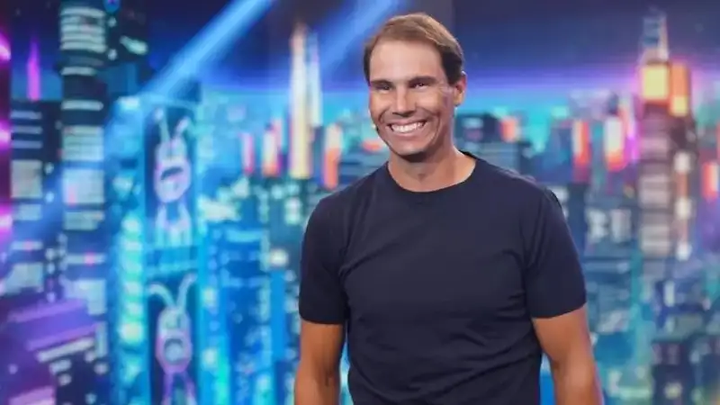 Рафаэль Надаль 