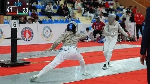 Стали известны победители и призёры чемпионата Казахстана по фехтованию на сабле Стали известны победители и призёры чемпионата Казахстана по фехтованию на сабле