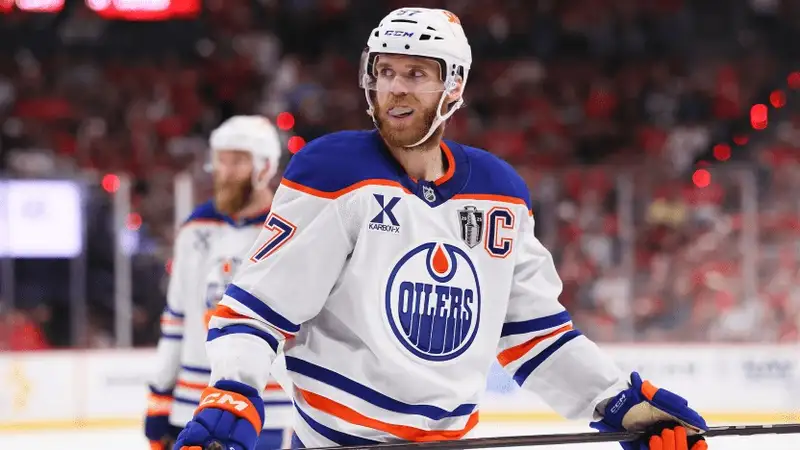 Коннор Макдэвид