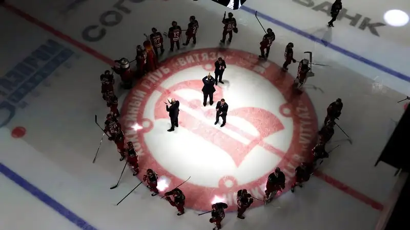 Подтвердился факт задолженности перед игроками у клуба, который вышел из КХЛ