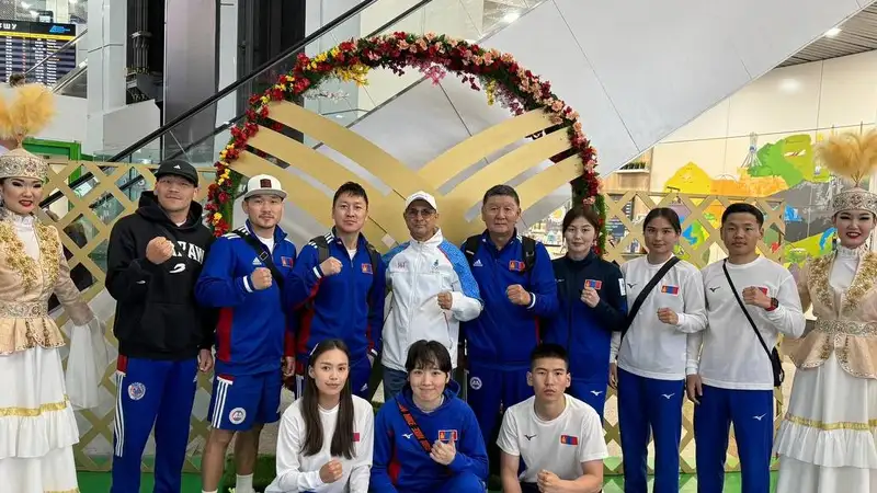 Фото: Kazakhstan Boxing Federation