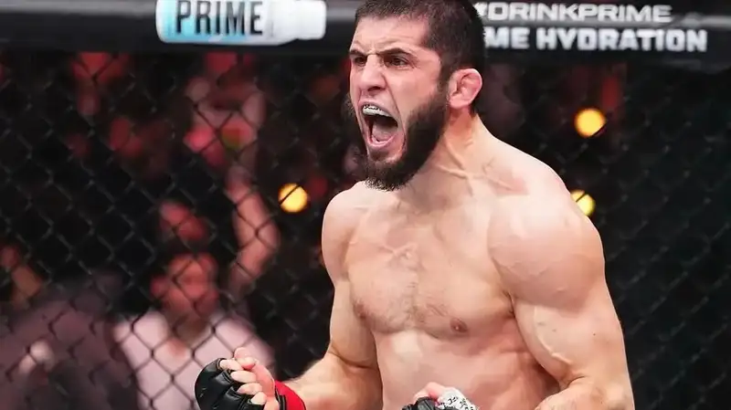 Фото: instagram/islam_makhachev