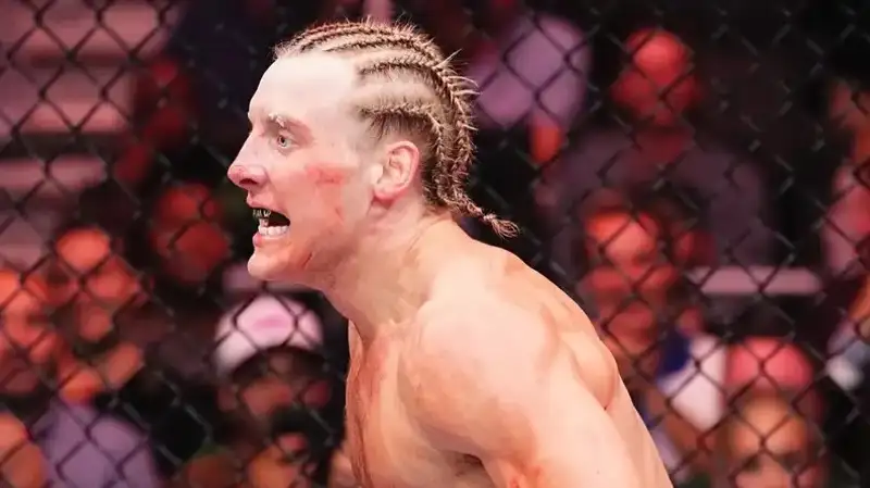 Пэдди Пимблетт  