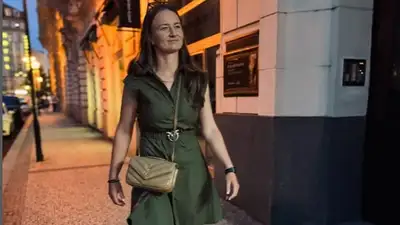 Крейчикова получила травиу