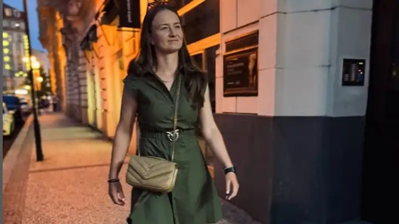 Крейчикова получила травиу