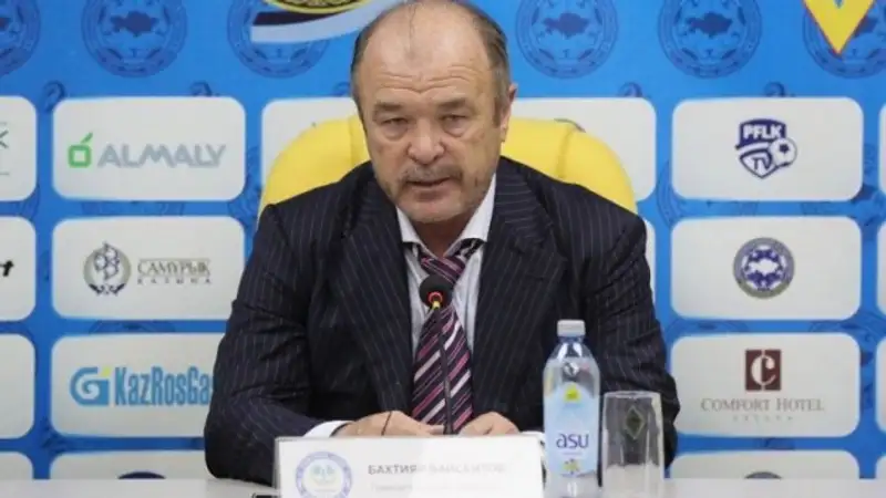 Байсеитова ищут за хищения