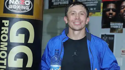 Геннадий Головкин