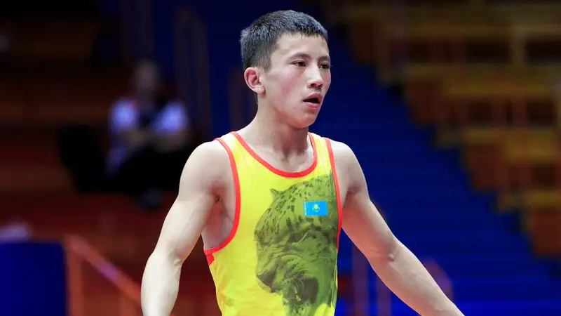 Один из героев этого супертурнира - "классик" Исхар Курбаев