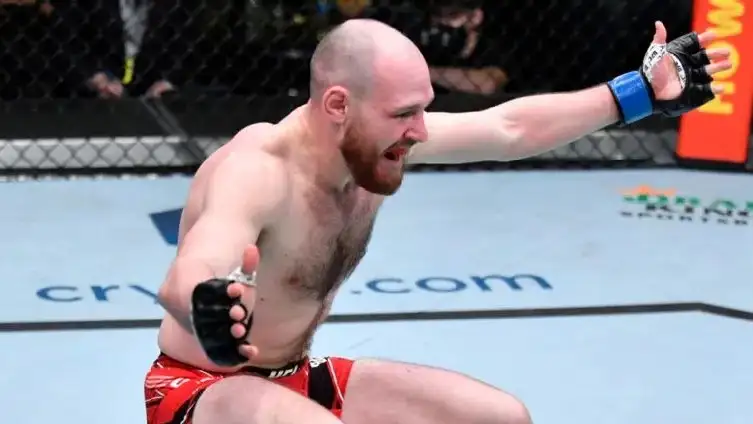Фото: UFC Фото: UFC