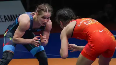 Светлана Анкичева идеально отборолась во время дневной сессии